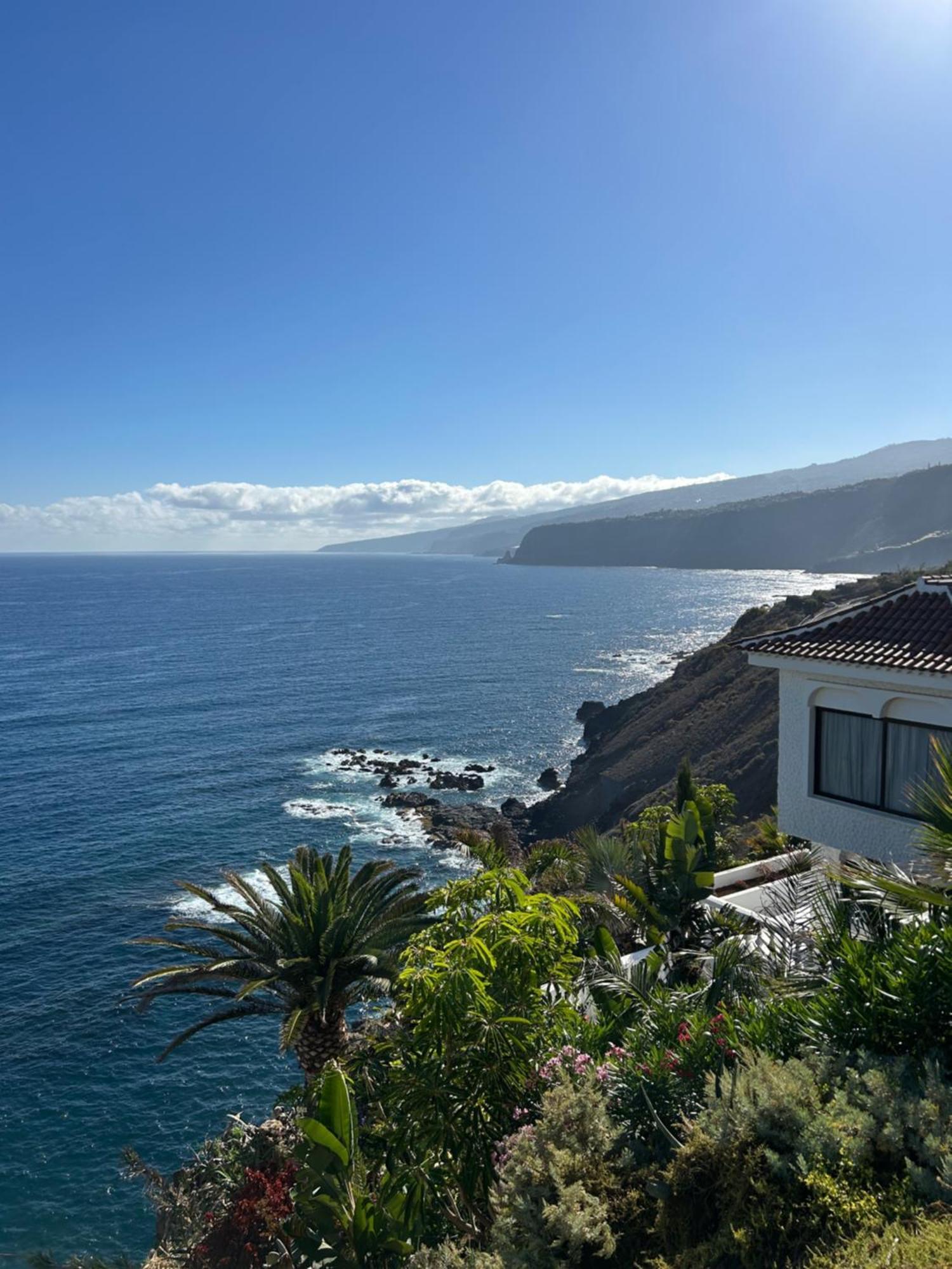 Appartement Avec Vue Sur La Mer Пуерто-де-ла-Крус Екстер'єр фото